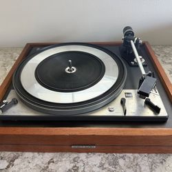 Vintage Dual 1209 Automatic 3 speed turntable