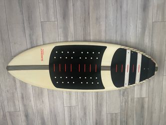 Wake surfboard