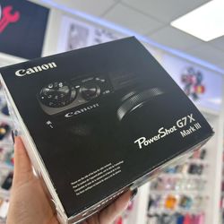Canon mark 3 new
