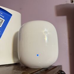 Google Nest Wifi Pro Mesh Router 