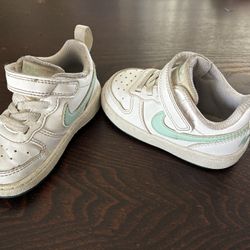 Boots and Nike Shoes Size 5c