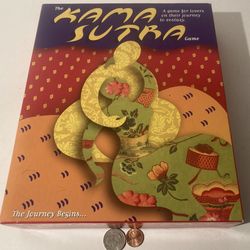 Vintage Kata Sums Erotic Game