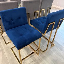 4 kitchen counter chairs ($100 each)