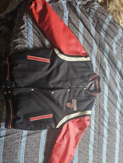 Vintage Rolling Stones Reversible Jacket
