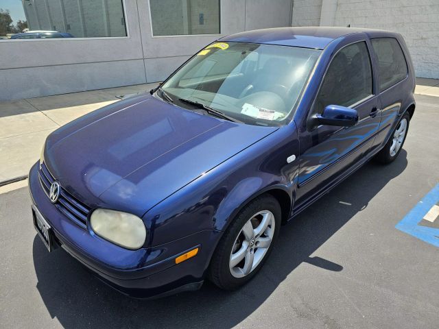 2004 Volkswagen GTI