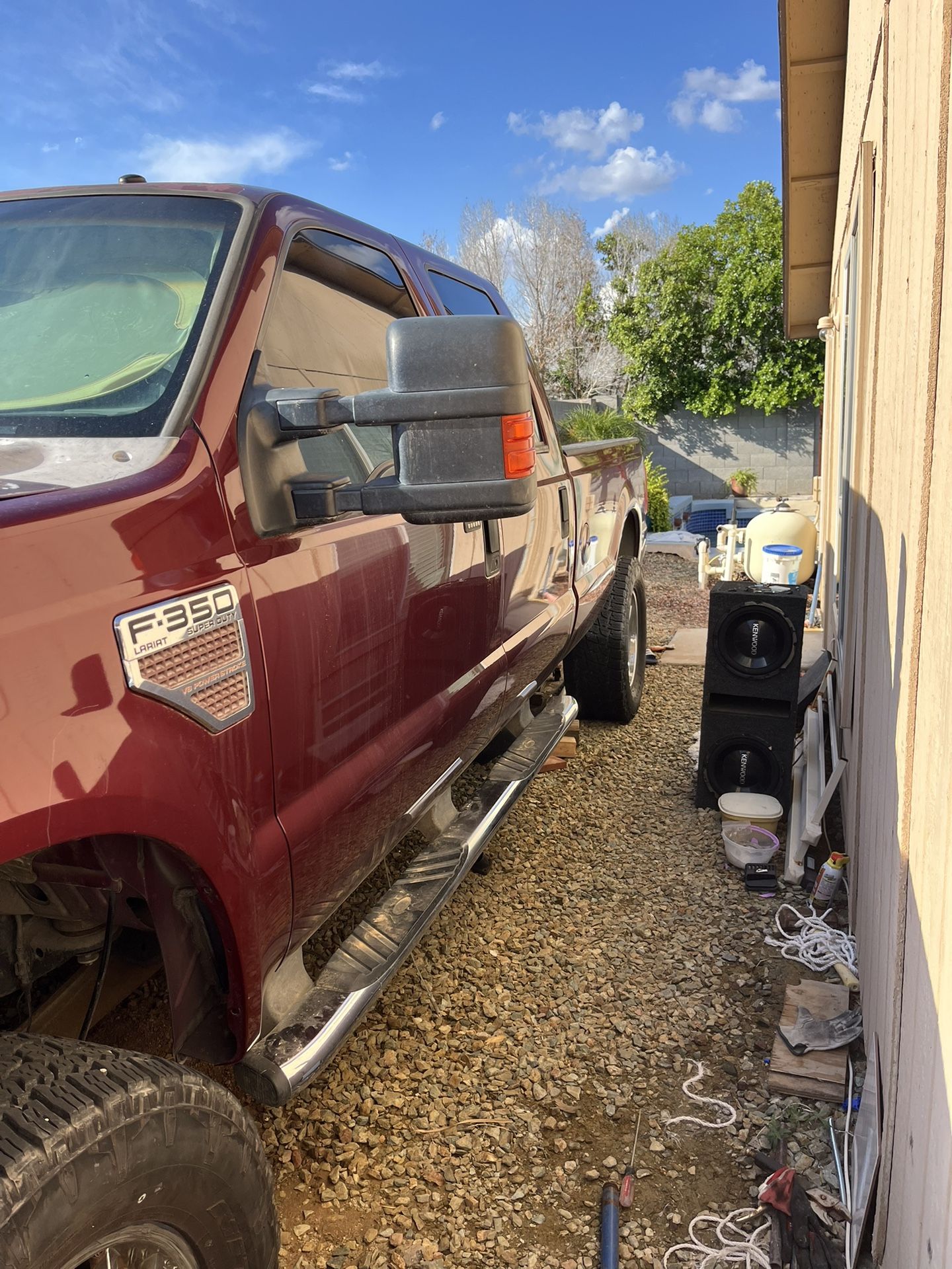 2008 Ford F-350