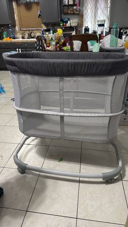 Ingenuity Dream & Grow Bedside Bassinet