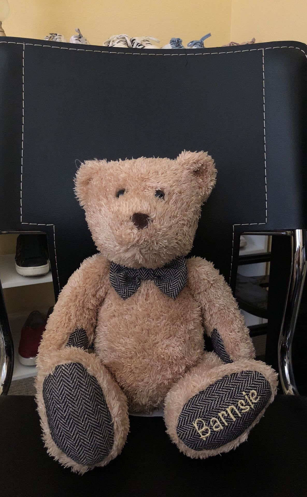 Barnsie Bear Stuffed Animal for Sale in Bonita CA OfferUp