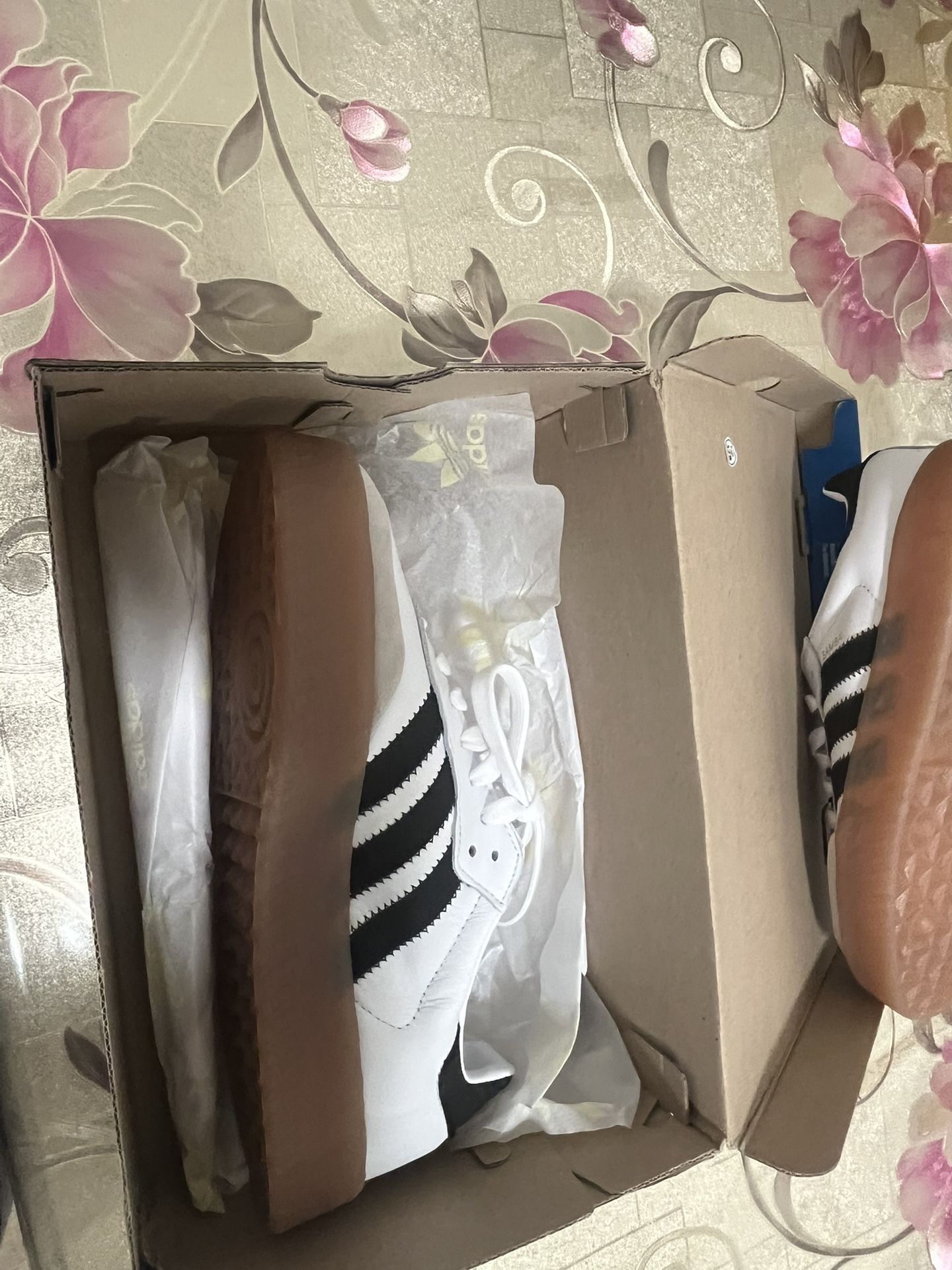 Zapatos Nuevos De Adidas 