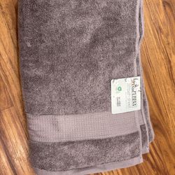 Bath sheet towel