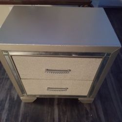 Dresser And Night Stand