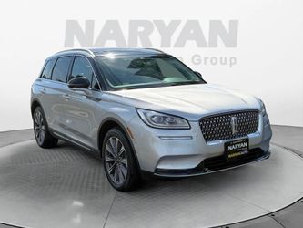 2020 Lincoln Corsair