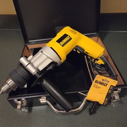 DEWALT POWER TOOL DRILL