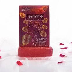 Feminine- Intimate Cleaning Soap💕