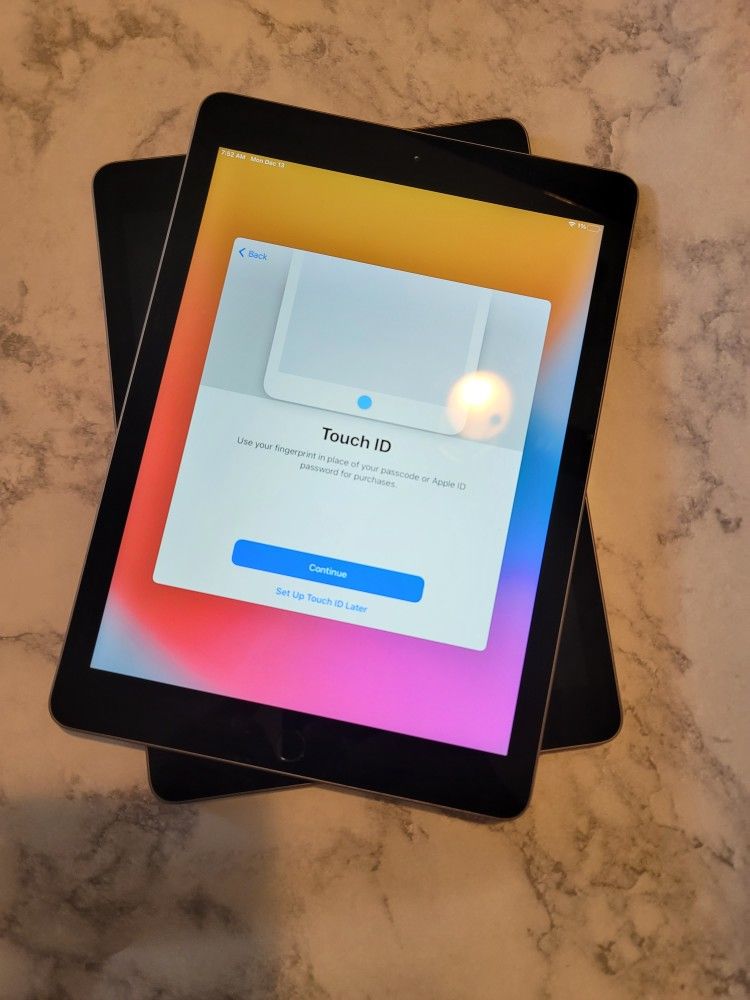 Ipad 6th Generation 32gb