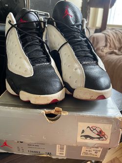 Jordan 13 He Got Game OG