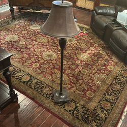 Brown Lamp