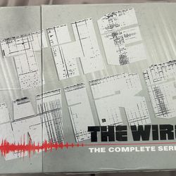 The Wire DVD Box Set