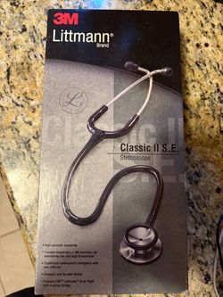 3M Littmann Classic II S.E. Stethoscope