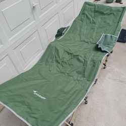 Sportneer Cot for Sleeping and Camping x2