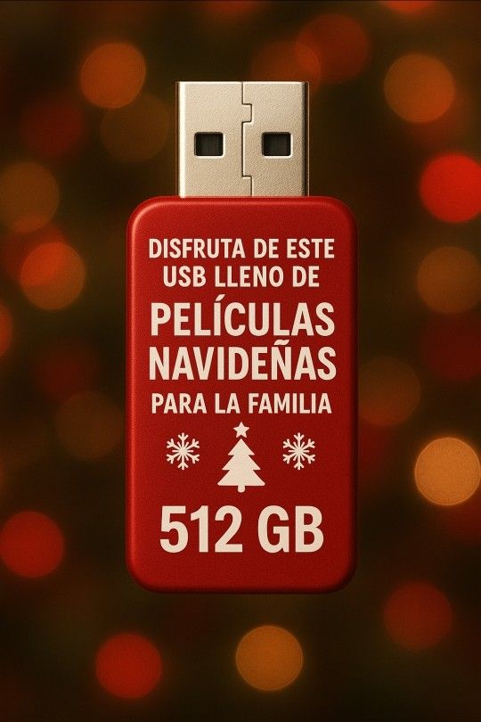 Peliculas Navideñas.