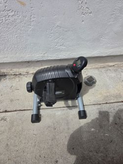 Like NEW MagneTrainer-ER Mini Exercise Bike Arm and Leg Exerciser