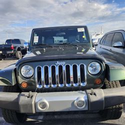 2010 Jeep Wrangler