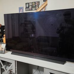 LG OLED C9 55"