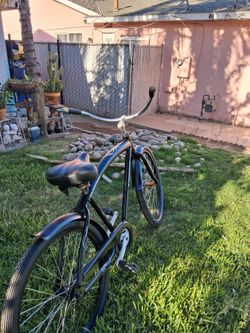 Aluminum  beach cruiser size 26