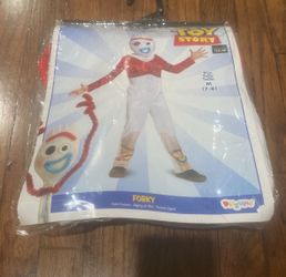 Toy Story Forky Costume Size M