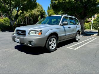 2003 Subaru Forester