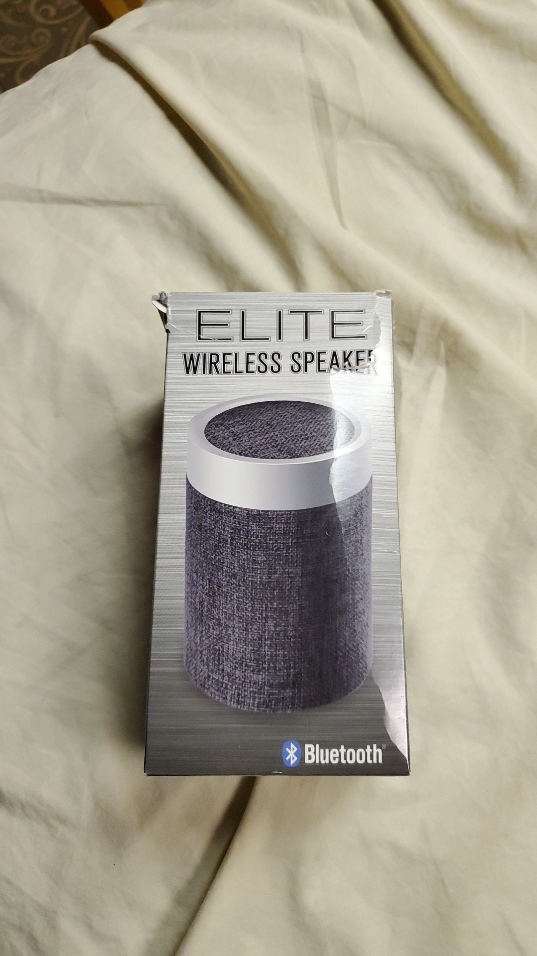 Elite bluetooth Speaker