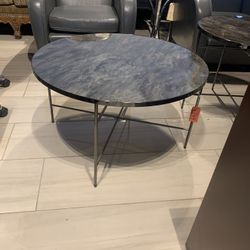 New Coffee Table And End table Glass Green 