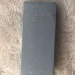 Dolce & Gabanna Perfume 