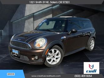 2009 MINI Clubman