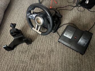 PXN gaming steering wheel