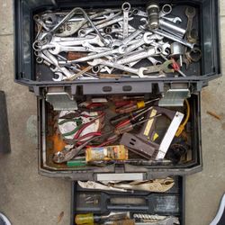 Mechanical Tools In Good Conditions