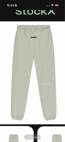 Essential fear of god sweatpants