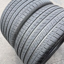 Michelin 305/40R20 112V XL Pilot Sport A/S3+ Tires (2)