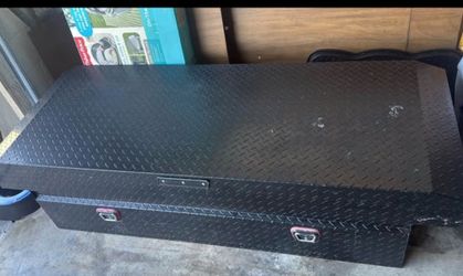 Tool truck box