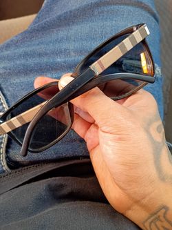 Burberry glasses