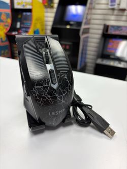 LESHP Gaming Mouse 6D Optical 