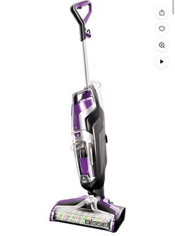 BISSELL Floor Scrubbing Machine Hard Floors and Area Rugs