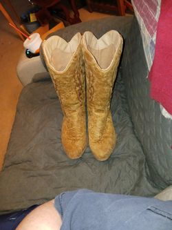 Womens/Lady's Boots