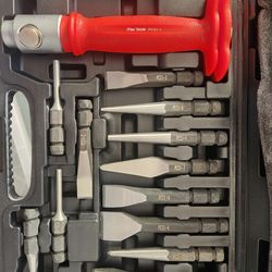 MAC Tool Chisel Set