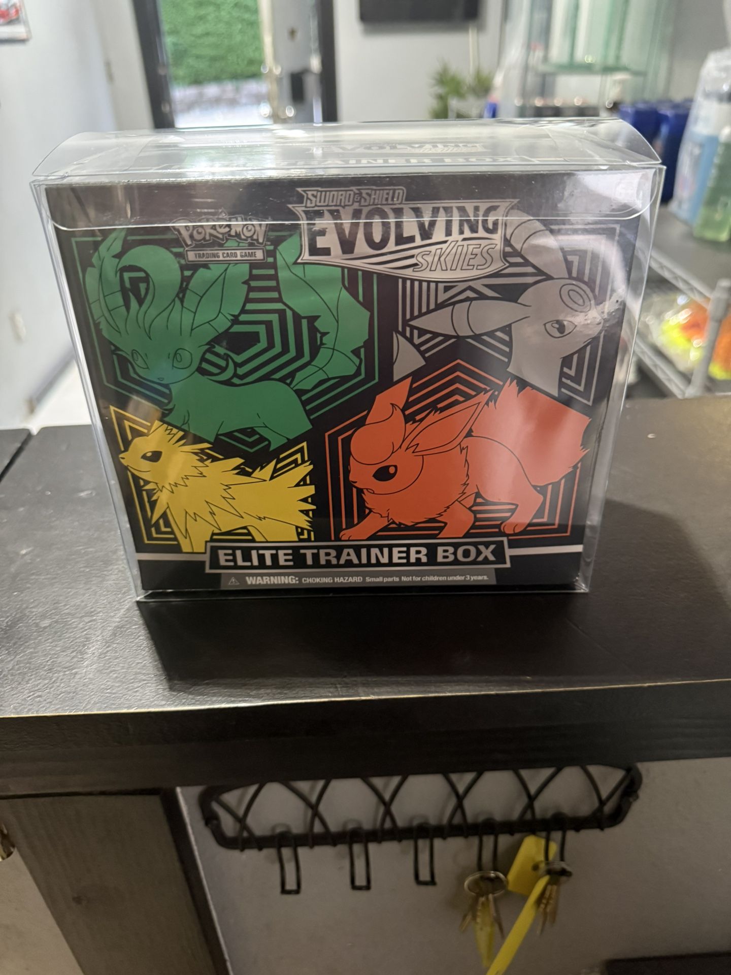 Pokémon Cards Sealed