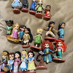 Animator Doll Cake Topper 