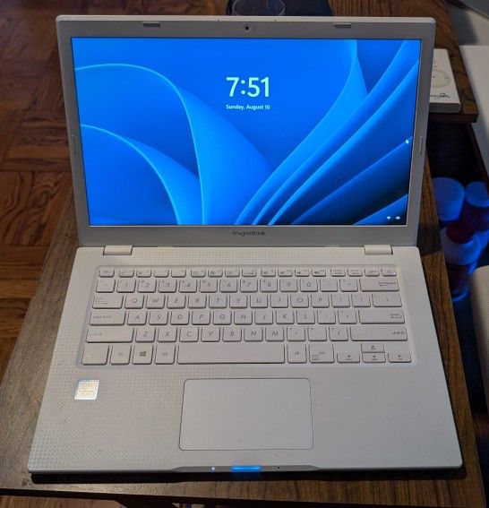 Asus Imaginebook Notebook Computer