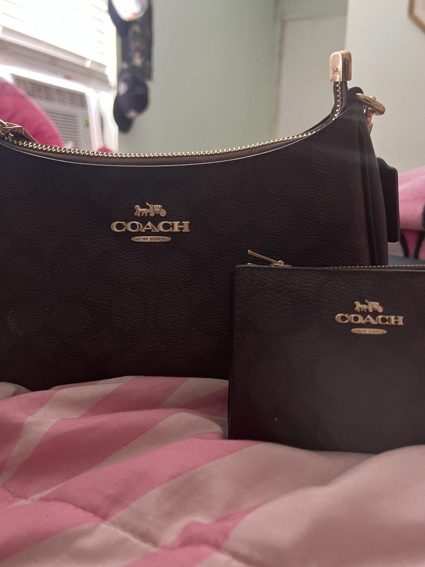 Teri Coach Bag & Wallet