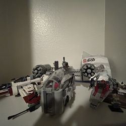 Lego Star Wars Lot